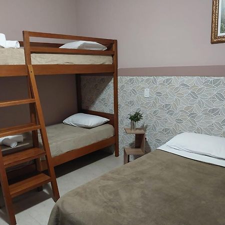 パラナパネマ Minha Casinha Azul Na Represaヴィラ エクステリア 写真