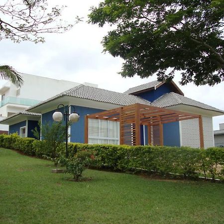 パラナパネマ Minha Casinha Azul Na Represaヴィラ エクステリア 写真