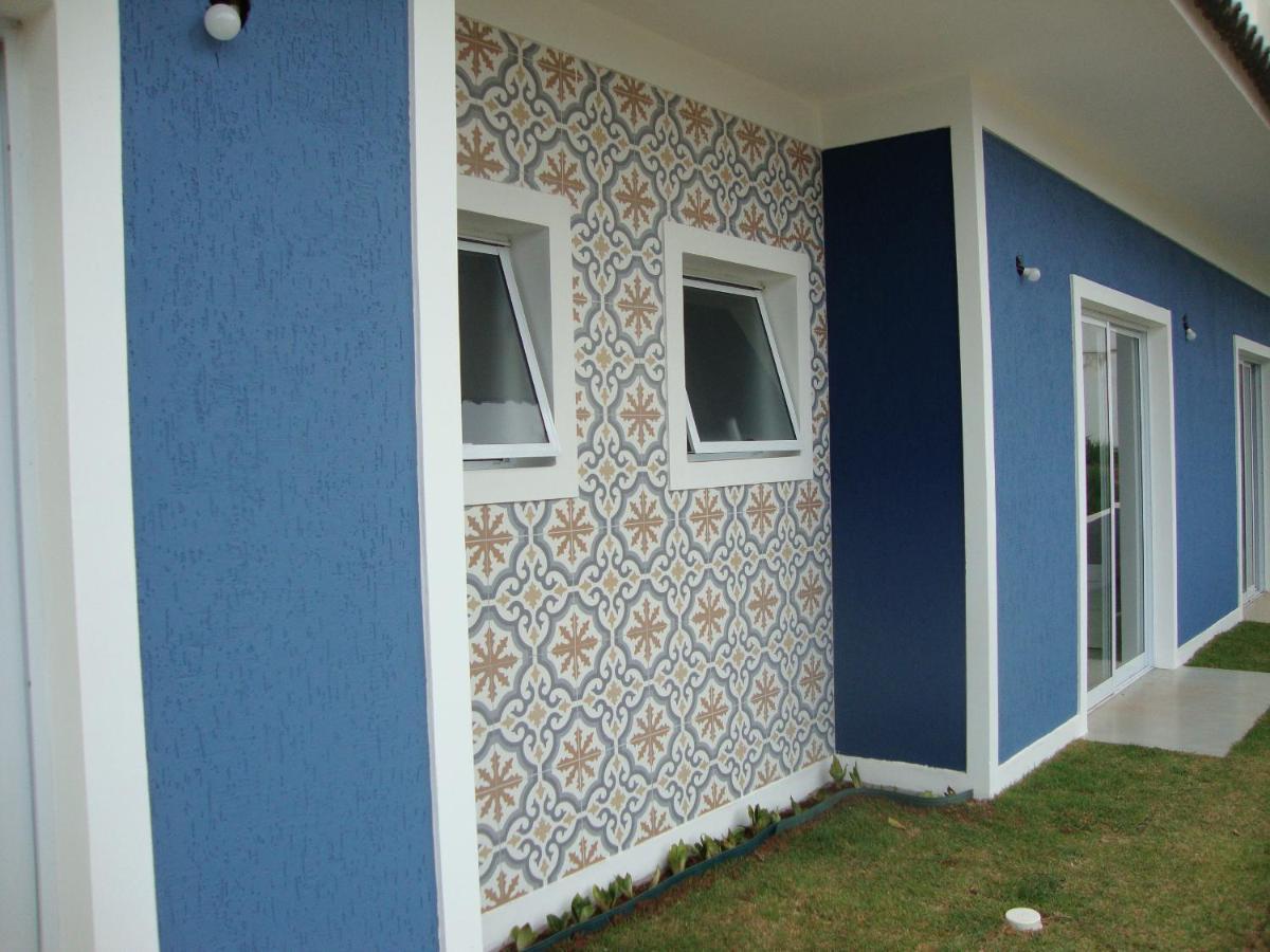 パラナパネマ Minha Casinha Azul Na Represaヴィラ エクステリア 写真