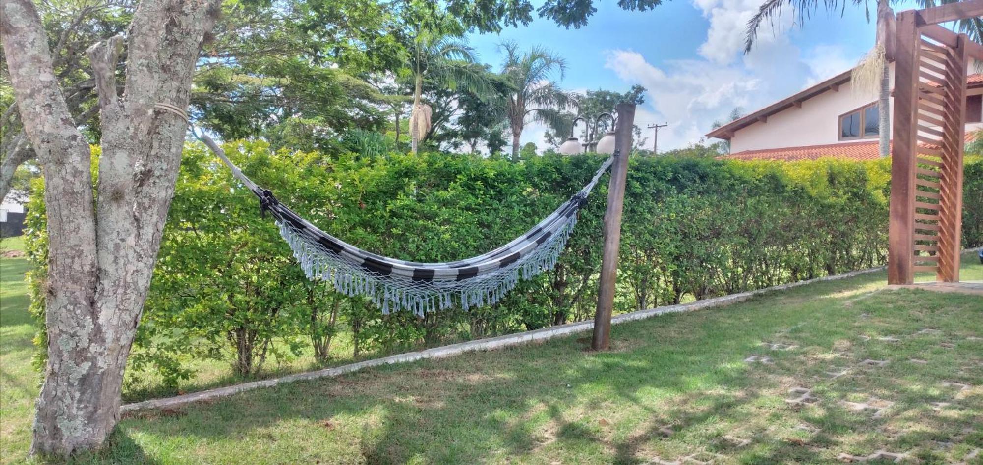 パラナパネマ Minha Casinha Azul Na Represaヴィラ エクステリア 写真