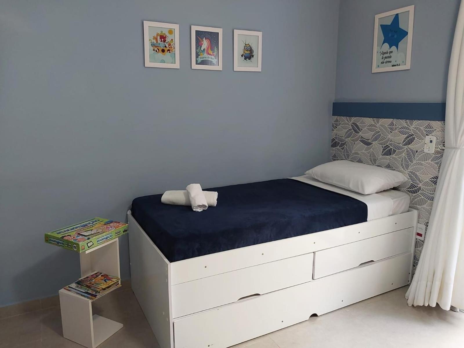 パラナパネマ Minha Casinha Azul Na Represaヴィラ エクステリア 写真